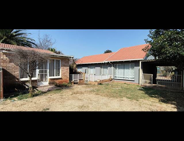 3 BEDROOM HOUSE FOR SALE IN WITPOORTJIE